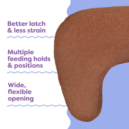Chestnut Boucle
