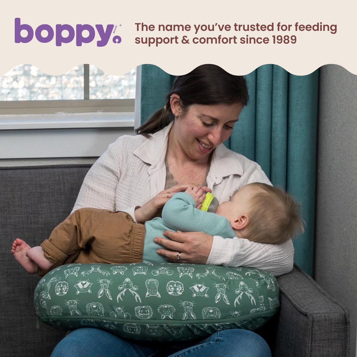 Boppy Nursing PillowNursing PillowBoppy
