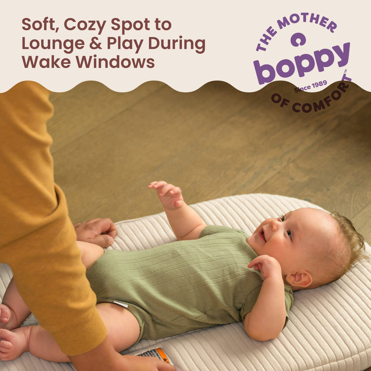 Boppy Playtime LoungerPlaytime AccessoryBoppy