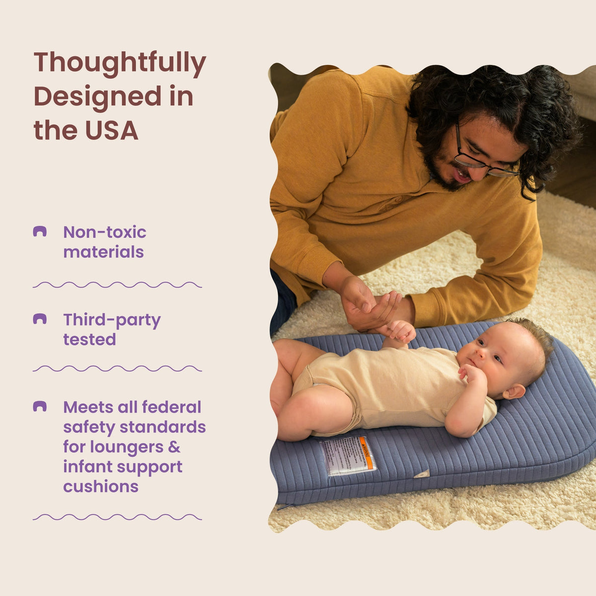Boppy Playtime LoungerPlaytime AccessoryBoppy