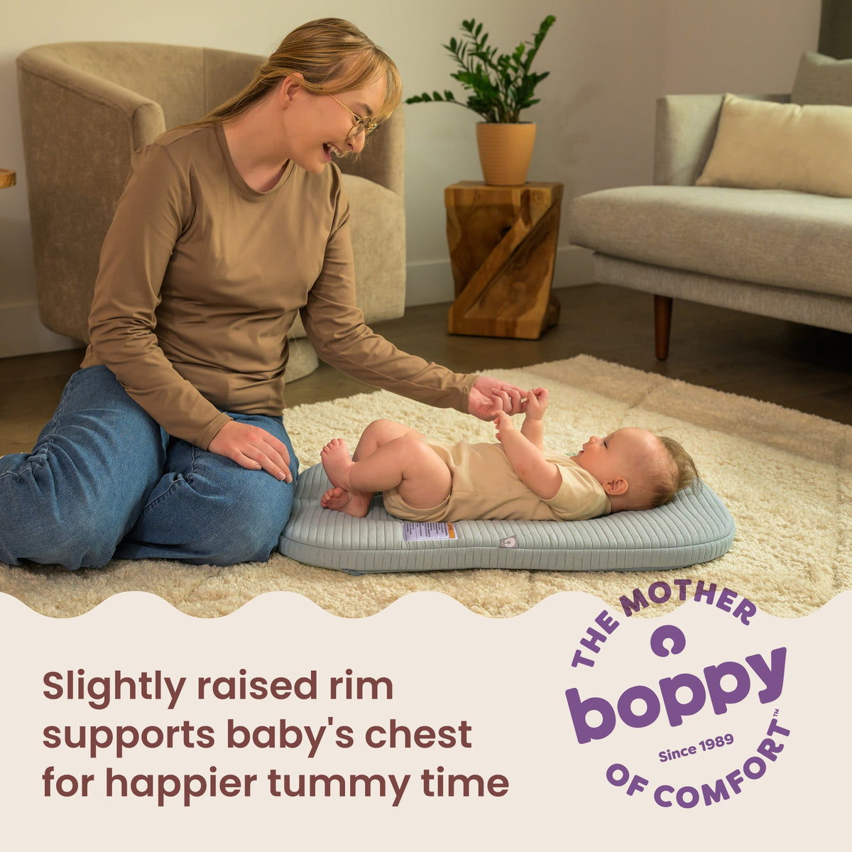Boppy Playtime LoungerPlaytime AccessoryBoppy