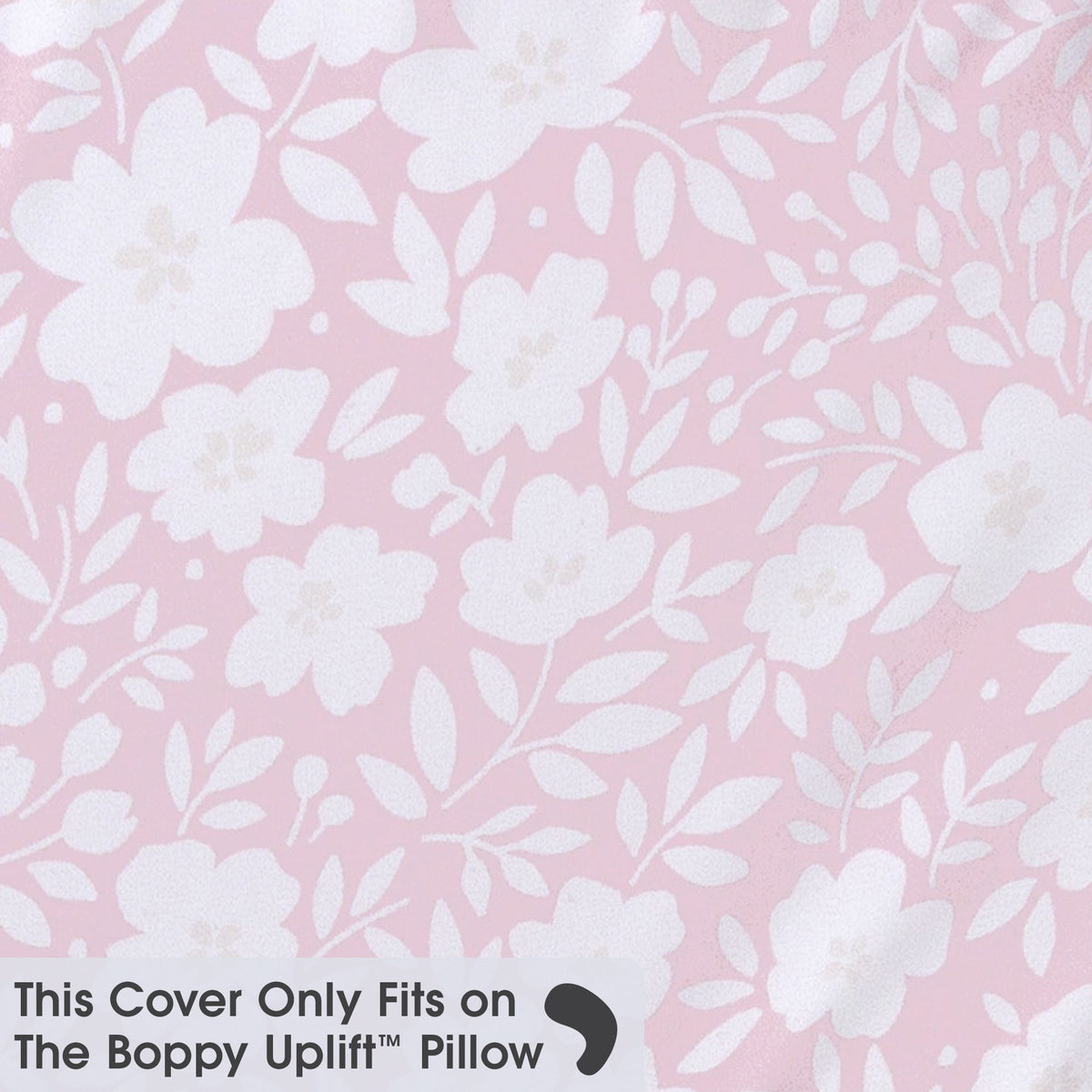 Pink Frost Floral