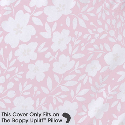 Pink Frost Floral