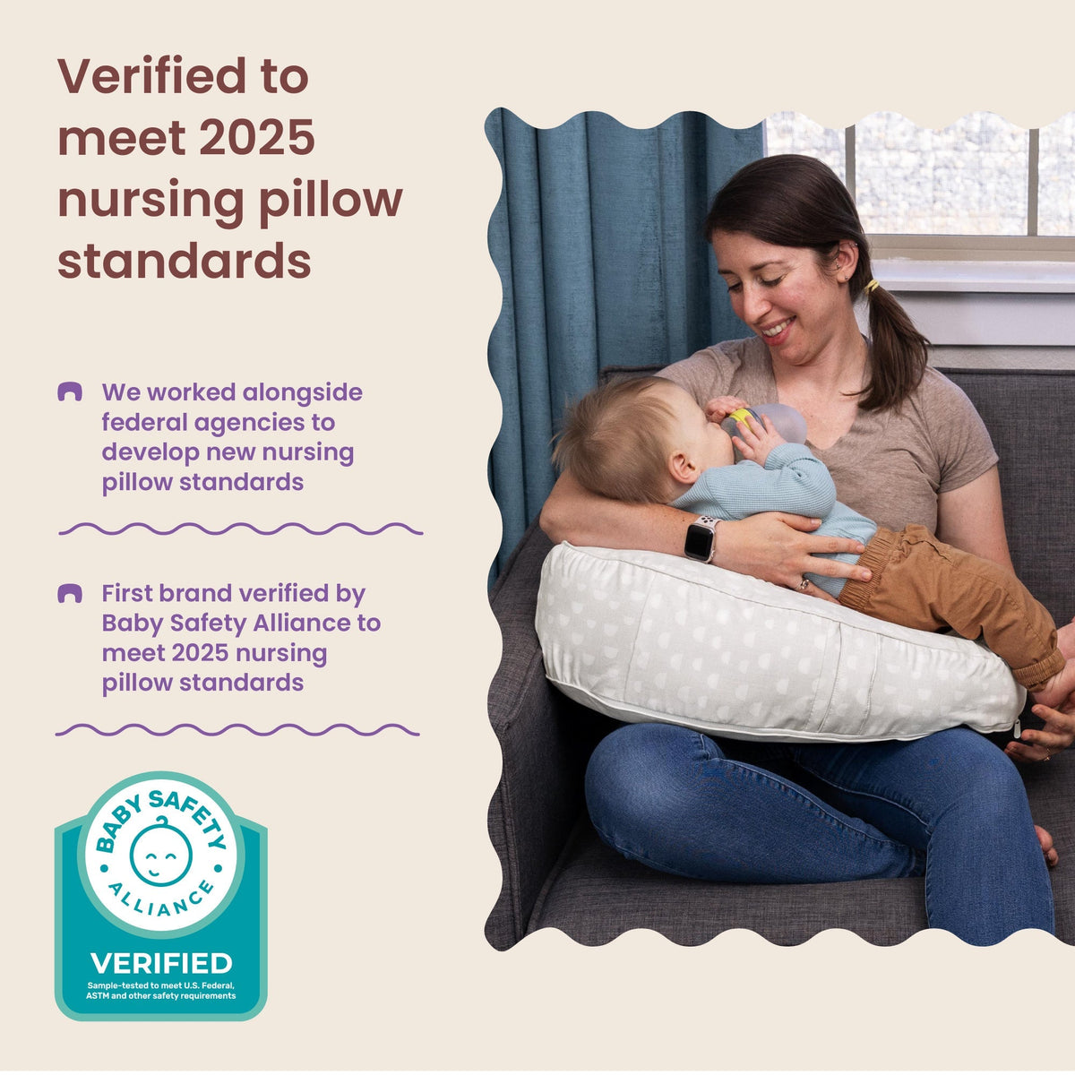 Boppy Uplift™ Nursing PillowNursing PillowBoppy