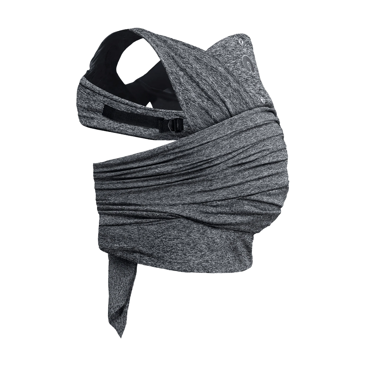 Heathered gray