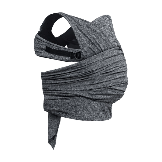 Heathered gray