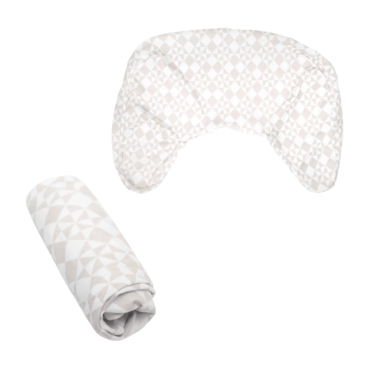 New Boppy Nursing Pillow Organic Cotton CoverNursing Pillow CoverBoppy