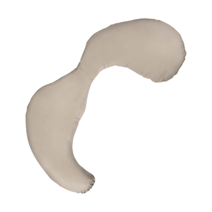 Total Body Pregnancy Pillow with Organic Cotton Pillow CoverPregnancy PillowBoppy